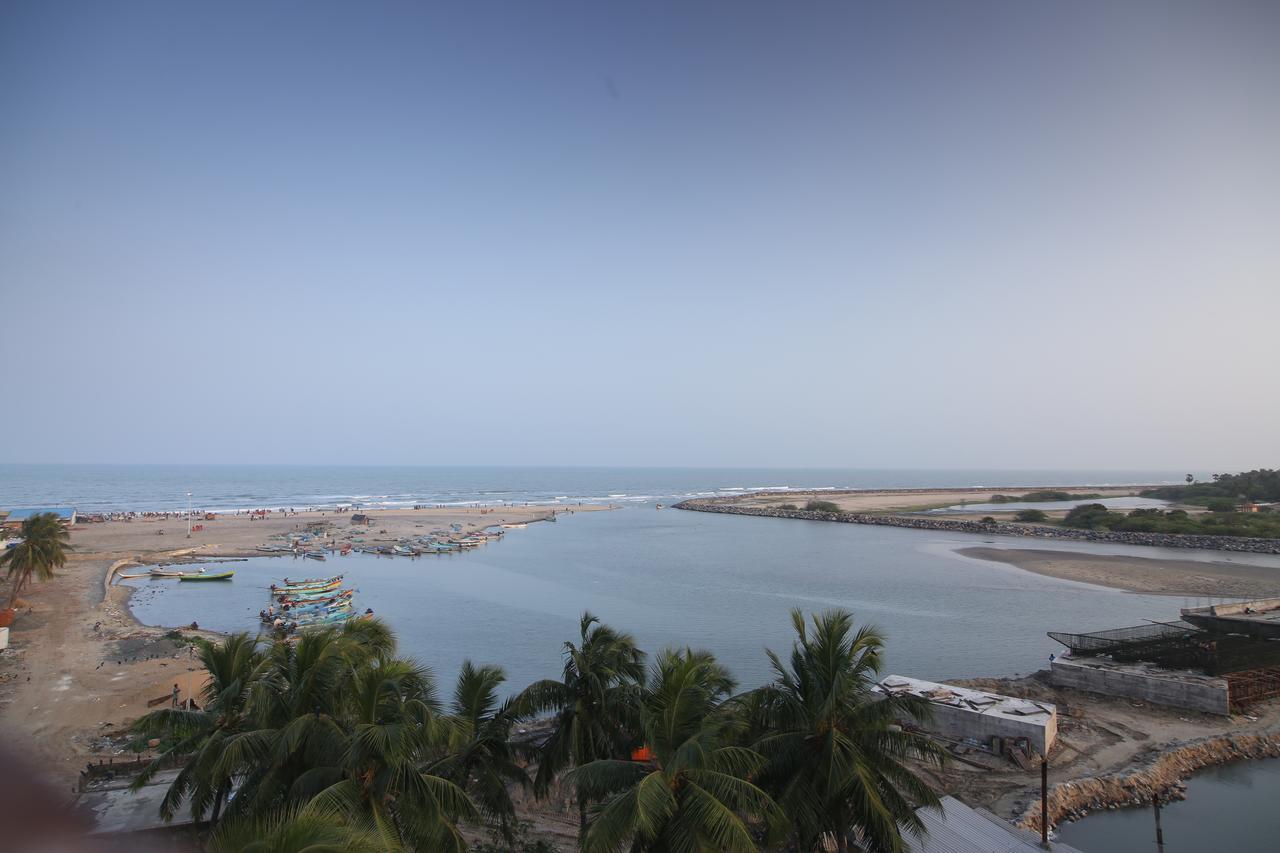 Sri Gnana Vedha Beach Residency Velankanni Exterior foto