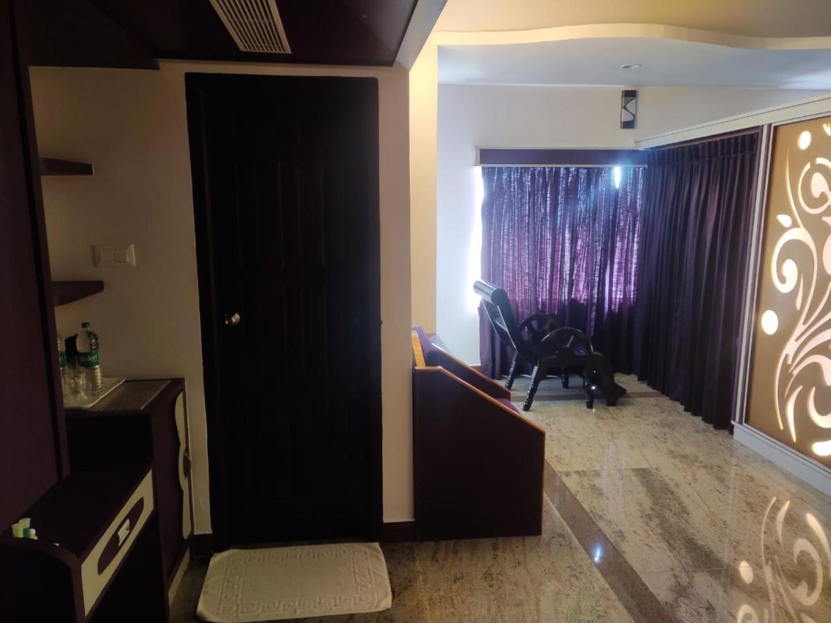 Sri Gnana Vedha Beach Residency Velankanni Exterior foto