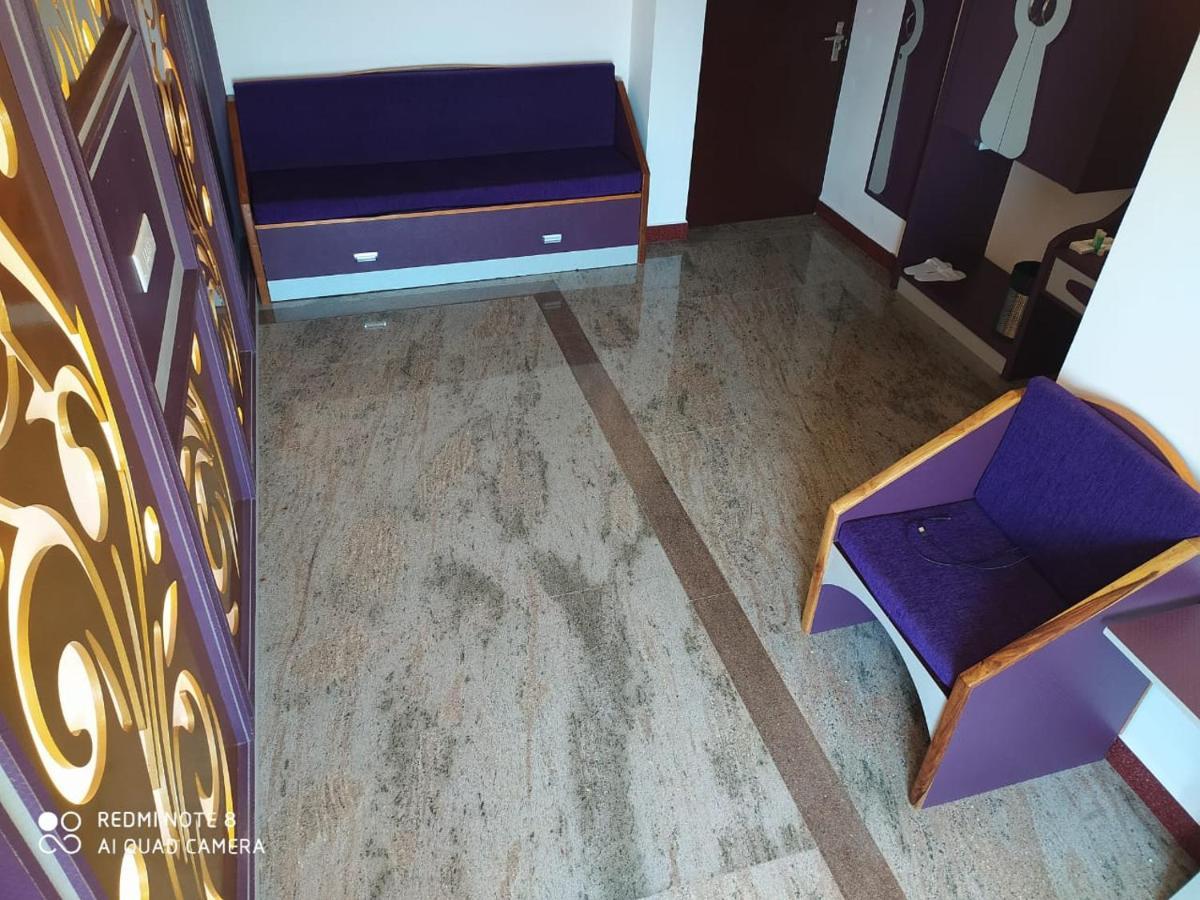 Sri Gnana Vedha Beach Residency Velankanni Exterior foto