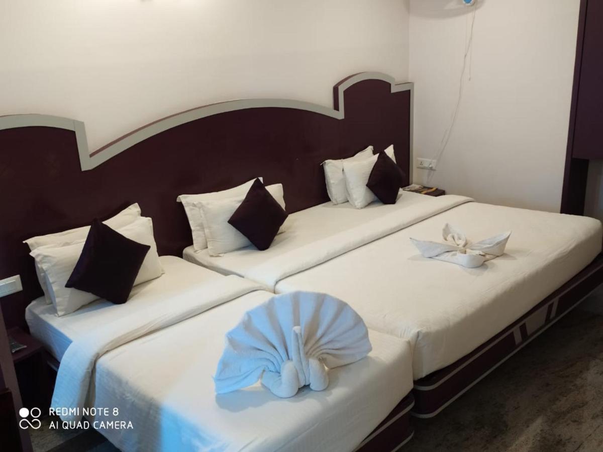 Sri Gnana Vedha Beach Residency Velankanni Exterior foto